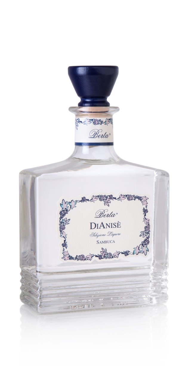 Berta Sambuca Dianisè 0,7 l Berta Sambuca Dianisè 0,7 l von Berta Grappa