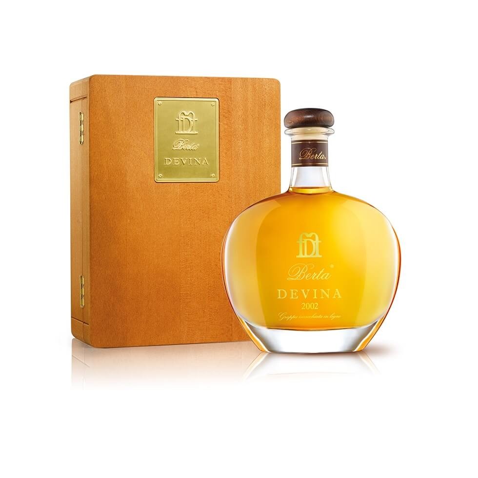 Berta Grappa Devina 0,7 l von Berta Grappa