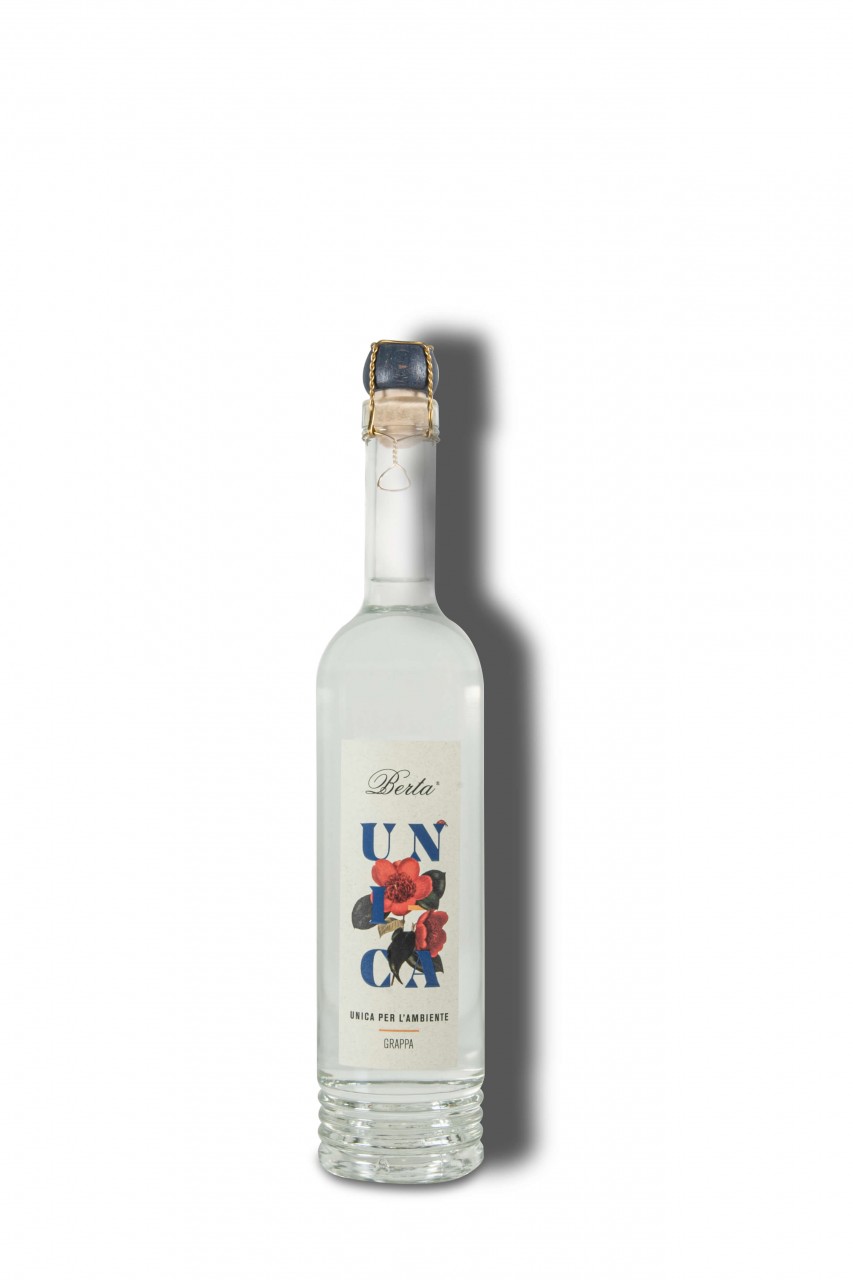 Berta Grappa Unica 1 l Berta Grappa Unica 1 l von Berta Grappa