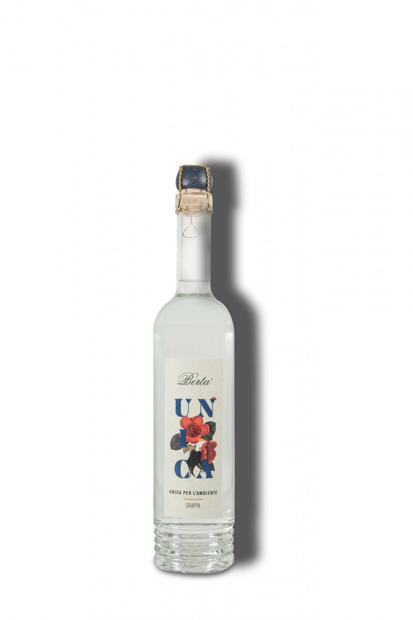 Berta Grappa Unica 1 l von Berta Grappa