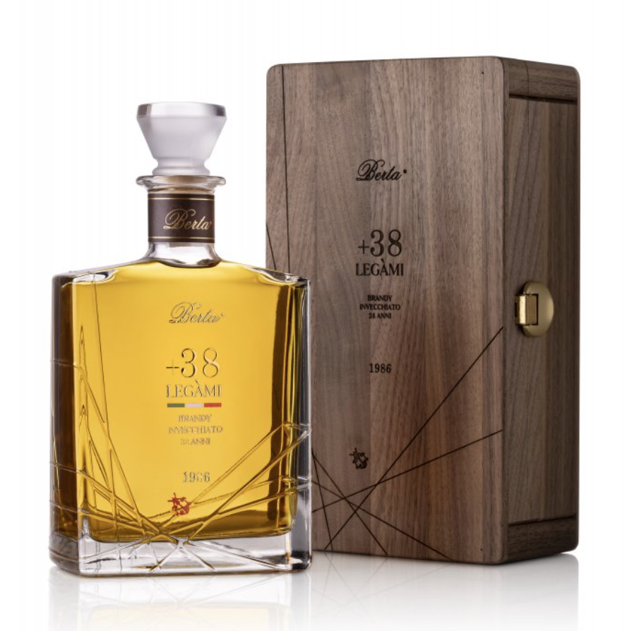 Berta Legàmi +38 Berta Legàmi +38 von Berta Grappa