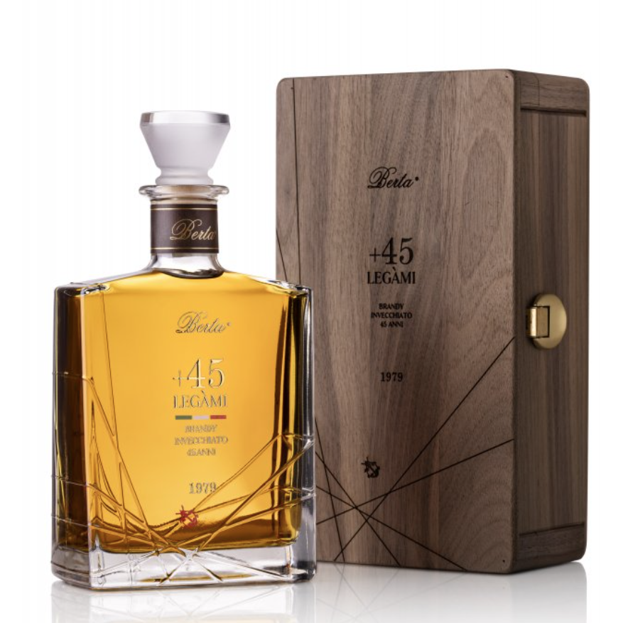 Berta Legàmi +45 Berta Legàmi +45 von Berta Grappa