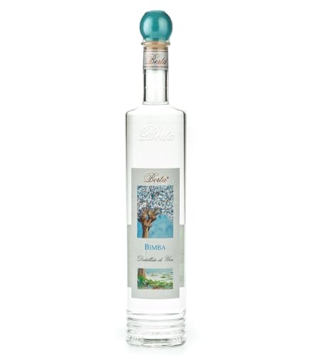 Berta Bimba - Destillato d´Uva 0,7l 40% Berta Bimba - Destillato d´Uva 0,7l 40% von Berta