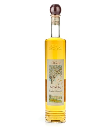 Berta Grappa Monpra 40% Vol. 0,7l von Berta