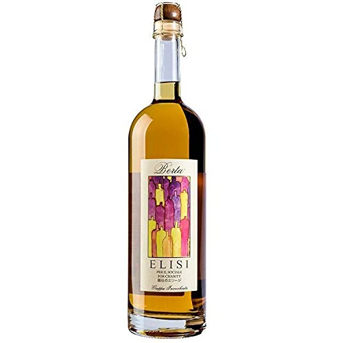 ELISI GRAPPA INVECCHIATA 50 CL von Berta