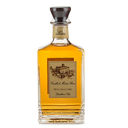 Grappa Berta Il Mito delle Ore 0,70 lt. - Geschenkidee von Berta