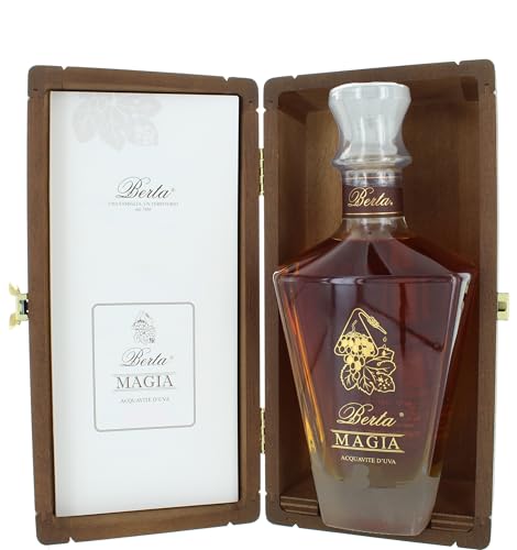 Grappa Berta Magia Legno Cl 70 von Berta