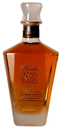 Grappa Berta Magia mit Holzkasten 0,70 lt. Grappa Berta Magia mit Holzkasten 0,70 lt. von Distilleria Berta