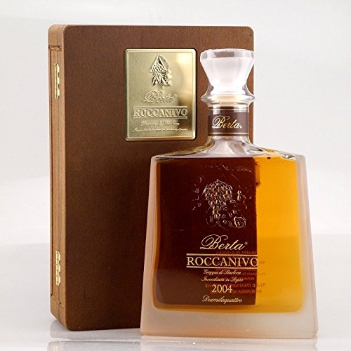 Grappa Berta Roccanivo - 44 % vol Alk. - 700 ml mit Holzkiste Grappa Berta Roccanivo - 44 % vol Alk. - 700 ml mit Holzkiste von GREAT BRITISH TRADING LIMITED