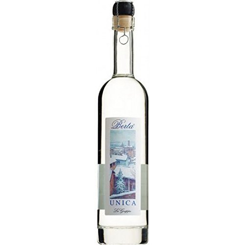 Grappa Berta Unica 1 lt. - Geschenkidee von Berta