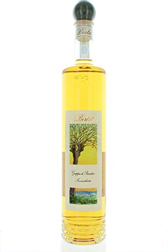 Grappa Di Primitivo Berta Affinata In Legni Cl 70 von Berta