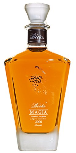 Grappa Magia, Riserva Cuvée von Berta Magia