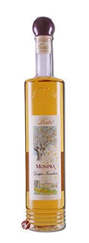 Grappa Monprá von Berta