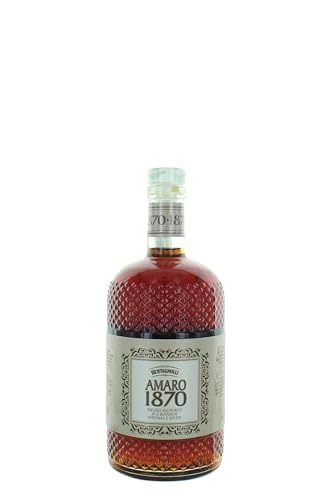 Amaro 1870 Infuso Alchemico Cl 70 27% vol Bertagnolli von Bertagnolli