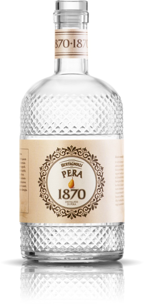 Bertagnolli Acquavite Frutta Pere Williams von Bertagnolli Grappa