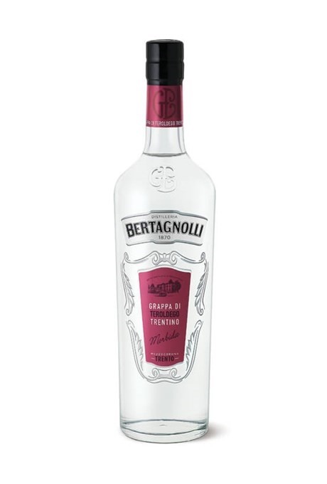 Bertagnolli Grappa di Teroldego Trentino 0,2 l Bertagnolli Grappa di Teroldego Trentino 0,2 l von Bertagnolli Grappa
