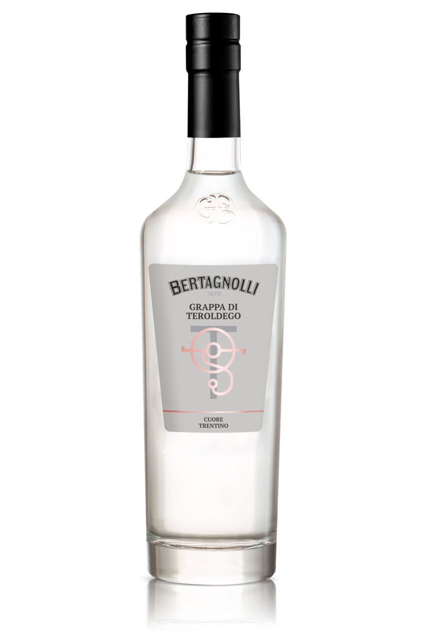 Bertagnolli Grappa di Teroldego Trentino 0,7 l Bertagnolli Grappa di Teroldego Trentino 0,7 l von Bertagnolli Grappa
