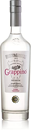 Bertagnolli - Grappino Bianco 0,7 l von Bertagnolli