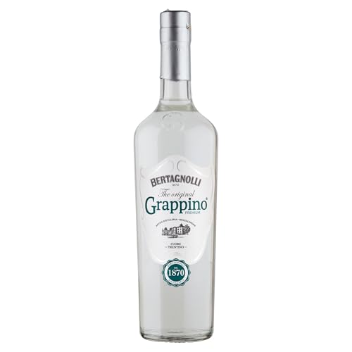 Bertagnolli - Grappino Bianco 0,7 l Bertagnolli - Grappino Bianco 0,7 l von Bertagnolli