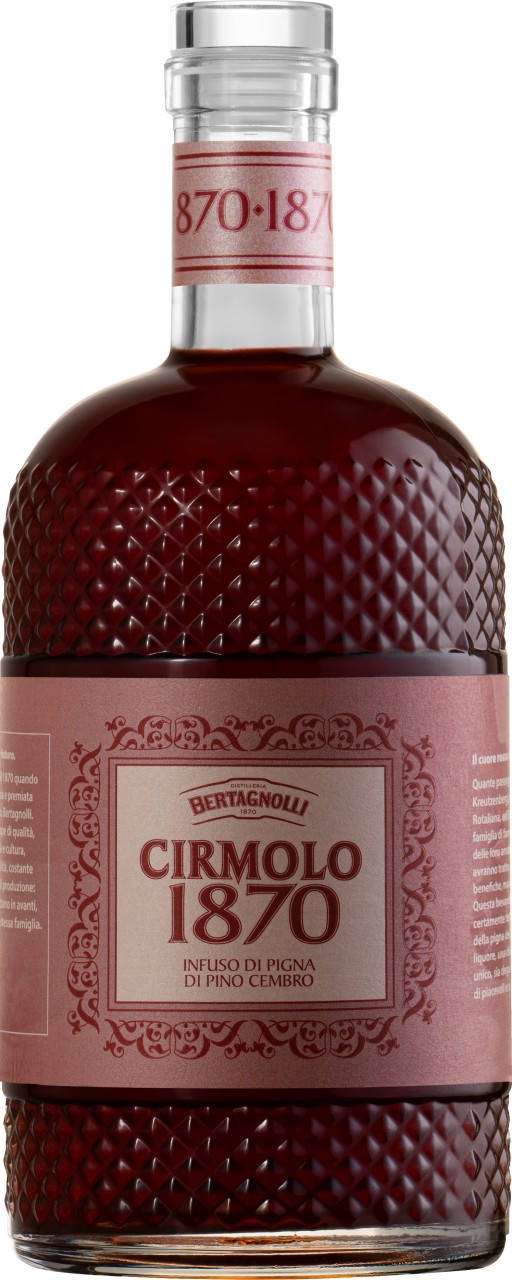Bertagnolli Zirbenkieferlikör Bertagnolli Zirbenkieferlikör von Bertagnolli Grappa