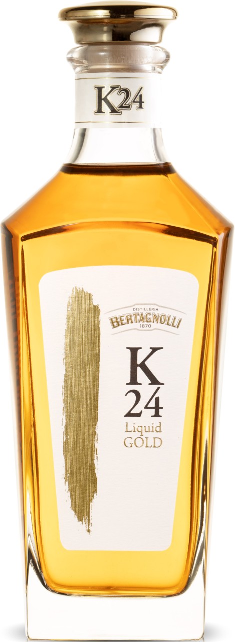 Bertagnolli K24 Riserva 0,7 l von Bertagnolli Grappa