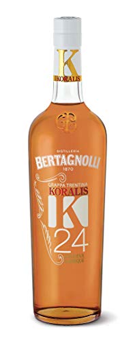 Bertagnolli - K24 Koralis Riserva 0,7 l Bertagnolli - K24 Koralis Riserva 0,7 l von DISTILLERIA BERTAGNOLLI