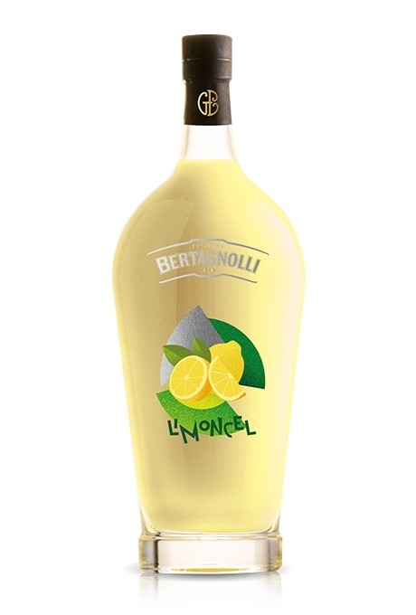 Bertagnolli Limoncello Likör 0,7 l von Bertagnolli Grappa