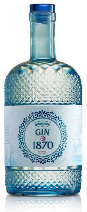 Bertagnolli Raspberry Gin 0,7 l von Bertagnolli Grappa