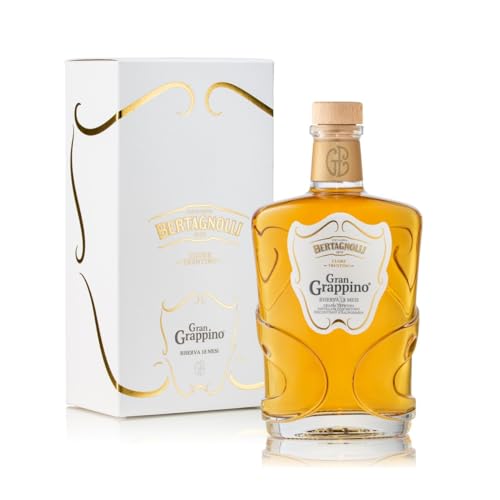Brennerei Bertagnolli - Grappa Gran Grappino Barrique - Flasche 0,70 Liter - 42% Vol. Brennerei Bertagnolli - Grappa Gran Grappino Barrique - Flasche 0,70 Liter - 42% Vol. von Bertagnolli