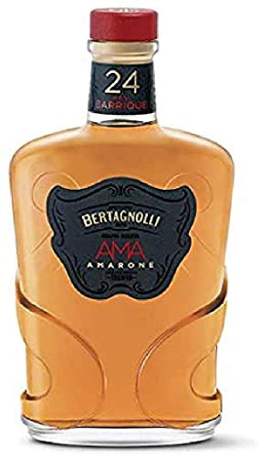 Grappa Ama Gran Riserva Amarone Cl 70 Bertagnoli Bertagnolli von Bertagnolli