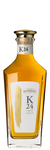 Grappa K 24 Liquid Gold - Bertagnolli - Spirituosen von Bertagnolli