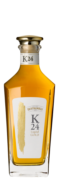 Grappa K 24 Liquid Gold - Bertagnolli - Spirituosen von Bertagnolli