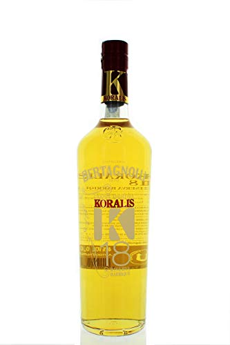 Grappa Koralis 18 Riserva Barrique Cl 70 40% vol Bertagnolli von Bertagnolli