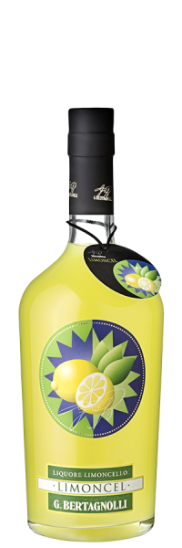 Limoncello - Bertagnolli - Spirituosen Limoncello - Bertagnolli - Spirituosen von Bertagnolli