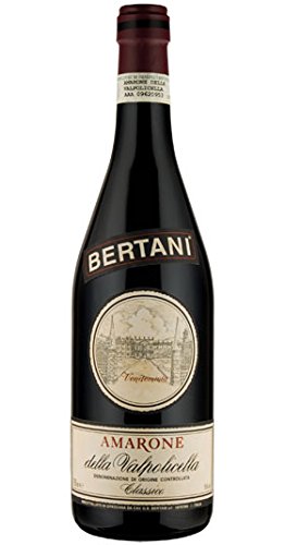 Amarone Classico DOC, Bertani 75 cl, Veneto, Corvina, (Rotwein) von Bertani