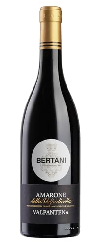 Amarone Della Valpolicella Docg Valpantena Bertani 2017 Cl 75 von Bertani