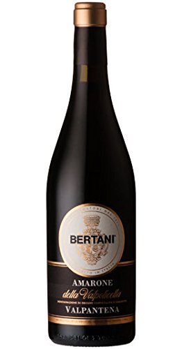 Amarone Valpolicella Valpantena DOC Villa Arvedi, Bertani 75 cl, Veneto, Corvina, (Rotwein) von Bertani