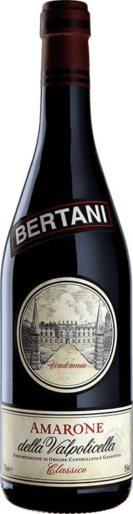 Bertani : Amarone Della Valpolicella Classico 2015 von Bertani
