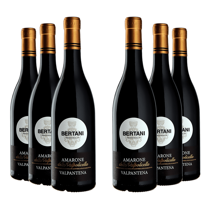 Bertani : Amarone Della Valpolicella Valpantena 2019 von Bertani