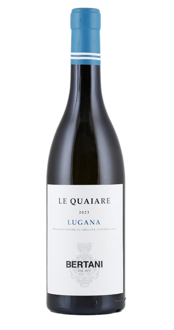 Bertani Lugana Le Quaiare 2023 von Bertani