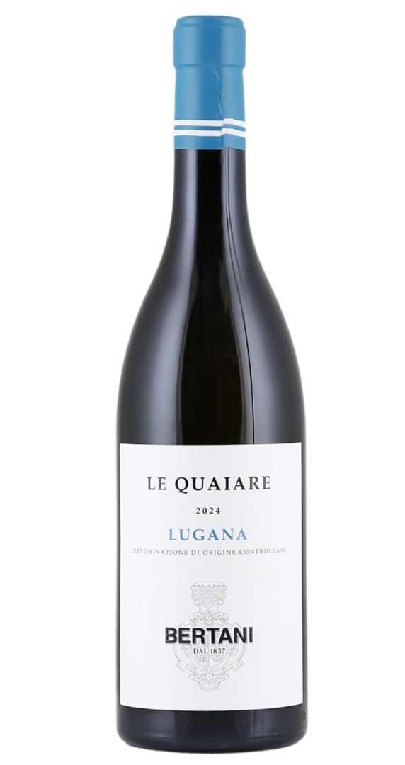 Bertani Lugana Le Quaiare 2024 Bertani Lugana Le Quaiare 2024 von Bertani