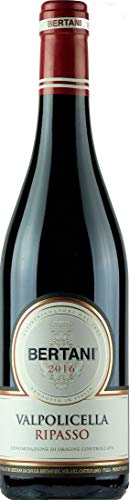 Bertani Ripasso Valpolicella DOC 2016 trocken (0,75 L Flaschen) von Bertani