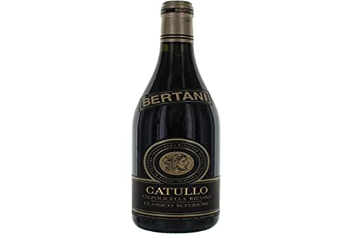 Catullo Valpolicella Ripasso Doc Classico Superiore Bertani Cl 75 von Bertani