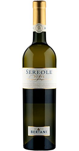 Soave DOC Sereole, Bertani 75 cl, Veneto, Garganega, (Weisswein) von Bertani
