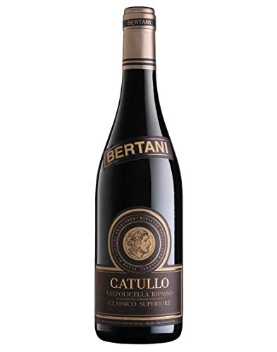 Valpolicella Ripasso Classico Superiore DOC Catullo Bertani 2018 0,75 ℓ Valpolicella Ripasso Classico Superiore DOC Catullo Bertani 2018 0,75 ℓ von Bertani