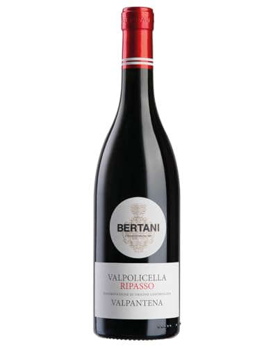 Valpolicella Ripasso Valpantena DOC Bertani 2021 0,75 ℓ von Bertani