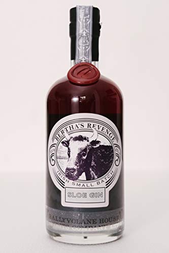 Bertha's Revenge Sloe Gin 0,5 l Bertha's Revenge Sloe Gin 0,5 l von Bertha's Revenge