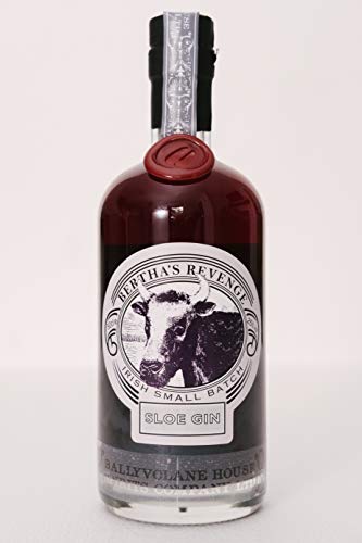 Bertha's Revenge Sloe Gin 0,5 l von Bertha's Revenge