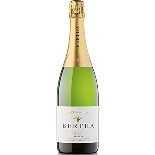 Bertha Brut Nature Reserva - Schaumwein - 6 Flaschen von Bertha