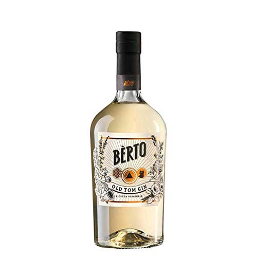 Gin Old Tom Berto - Antica Distilleria Quaglia 70cl Gin Old Tom Berto - Antica Distilleria Quaglia 70cl von Berto